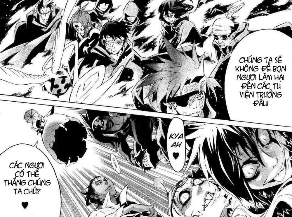 Quái Vật Sinh Ra Từ Linh Hồn Chết Chóc - Chapter 79 - Page 5