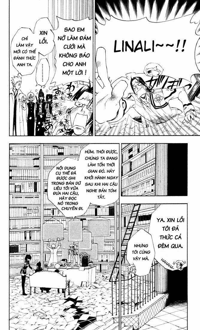 Quái Vật Sinh Ra Từ Linh Hồn Chết Chóc - Chapter 8 - Page 12