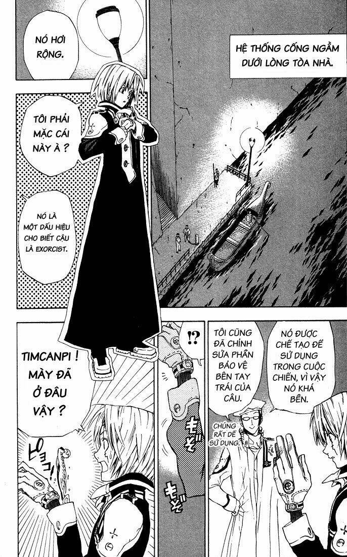 Quái Vật Sinh Ra Từ Linh Hồn Chết Chóc - Chapter 8 - Page 14