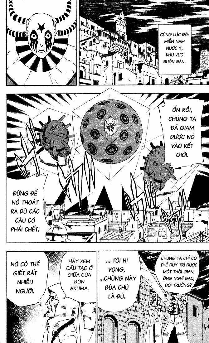 Quái Vật Sinh Ra Từ Linh Hồn Chết Chóc - Chapter 8 - Page 16