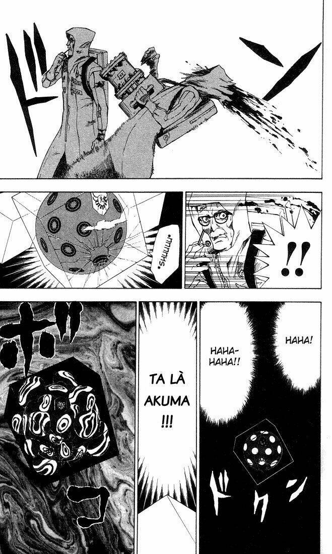 Quái Vật Sinh Ra Từ Linh Hồn Chết Chóc - Chapter 8 - Page 17