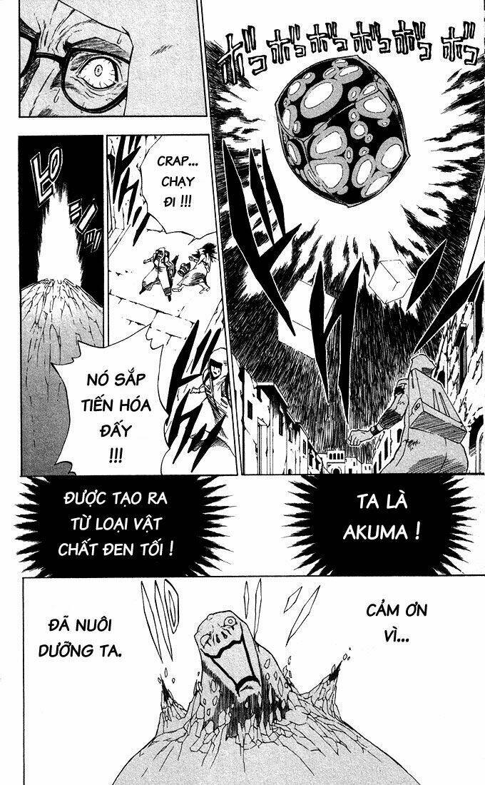 Quái Vật Sinh Ra Từ Linh Hồn Chết Chóc - Chapter 8 - Page 18