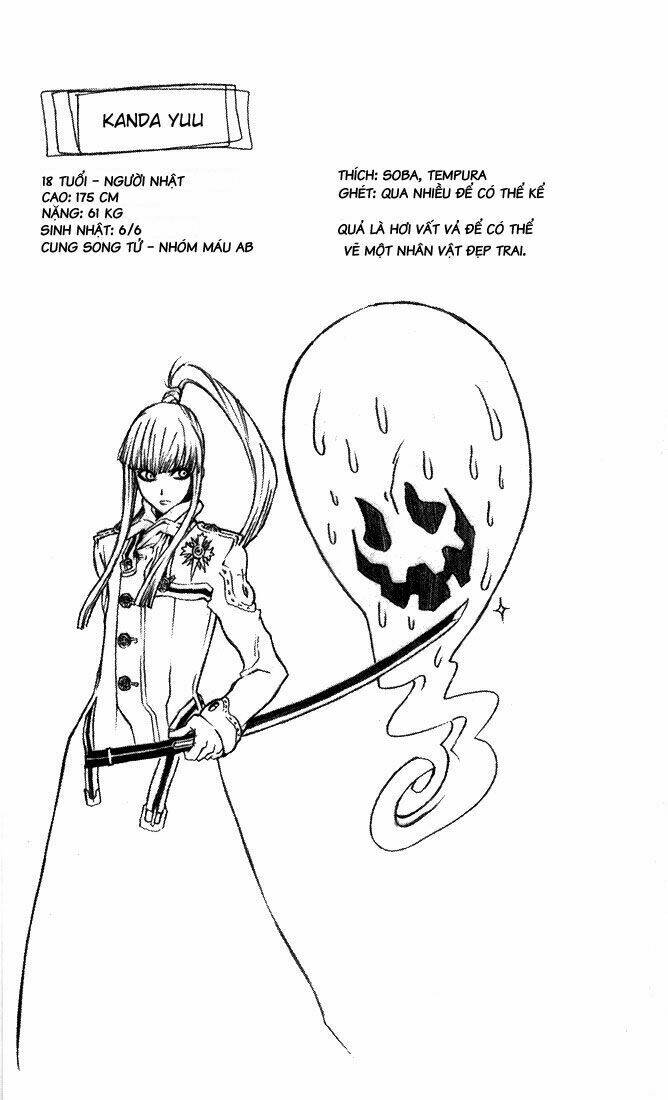 Quái Vật Sinh Ra Từ Linh Hồn Chết Chóc - Chapter 8 - Page 20