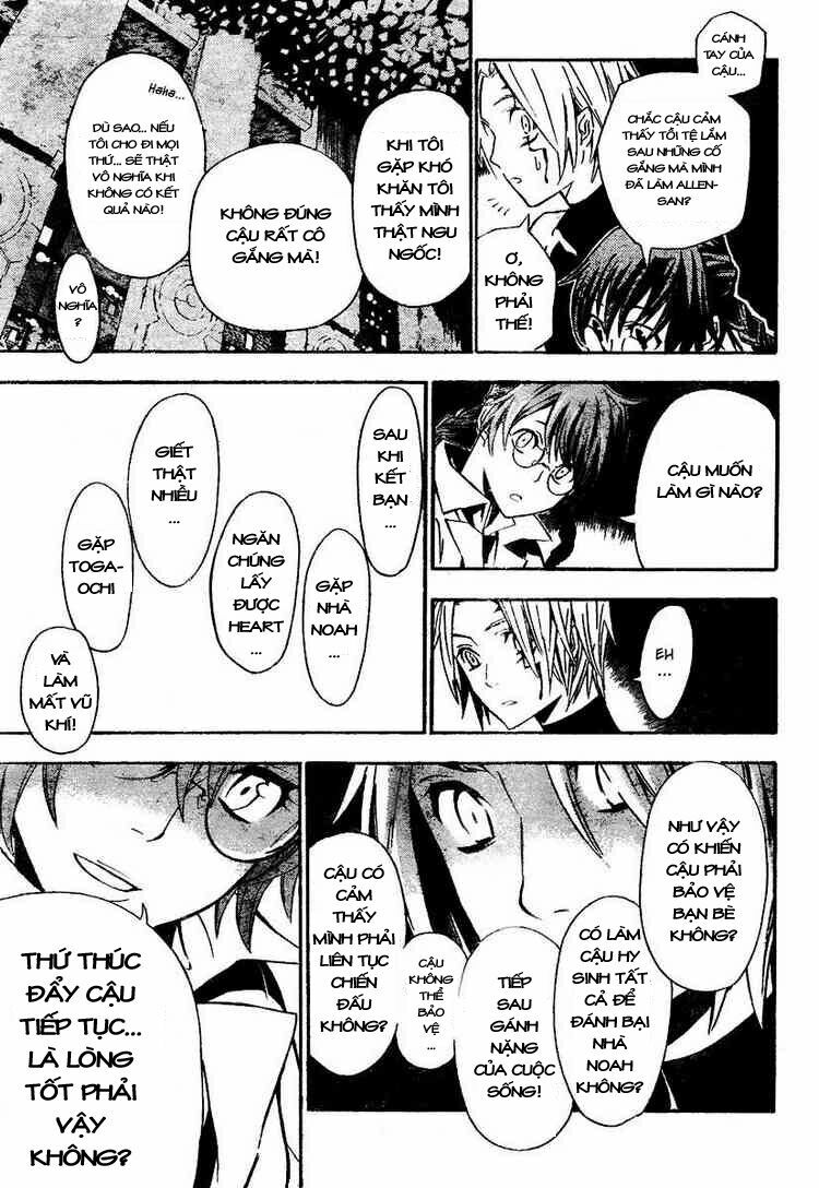 Quái Vật Sinh Ra Từ Linh Hồn Chết Chóc - Chapter 80 - Page 11