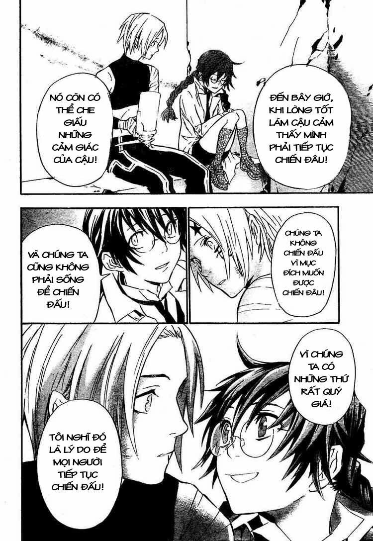 Quái Vật Sinh Ra Từ Linh Hồn Chết Chóc - Chapter 80 - Page 12