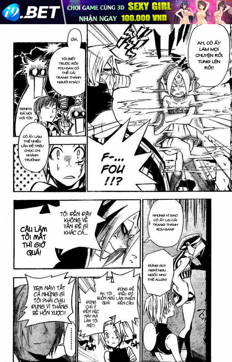 Quái Vật Sinh Ra Từ Linh Hồn Chết Chóc - Chapter 80 - Page 14