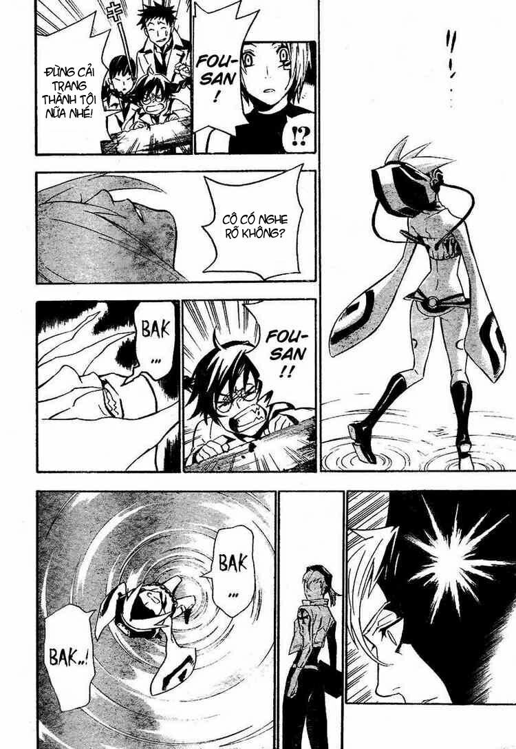 Quái Vật Sinh Ra Từ Linh Hồn Chết Chóc - Chapter 80 - Page 16