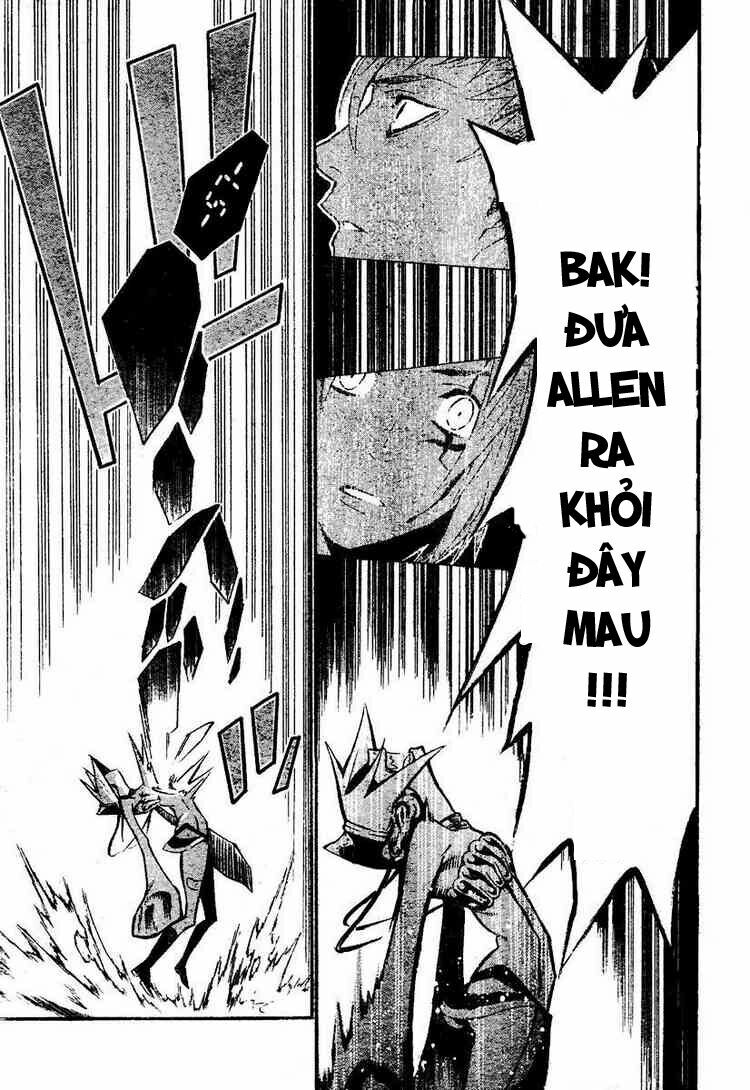 Quái Vật Sinh Ra Từ Linh Hồn Chết Chóc - Chapter 80 - Page 17