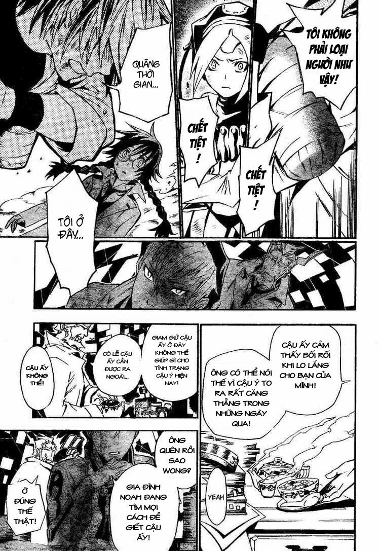 Quái Vật Sinh Ra Từ Linh Hồn Chết Chóc - Chapter 80 - Page 7