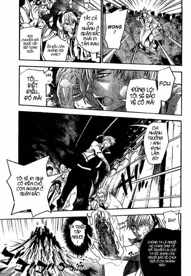 Quái Vật Sinh Ra Từ Linh Hồn Chết Chóc - Chapter 81 - Page 10