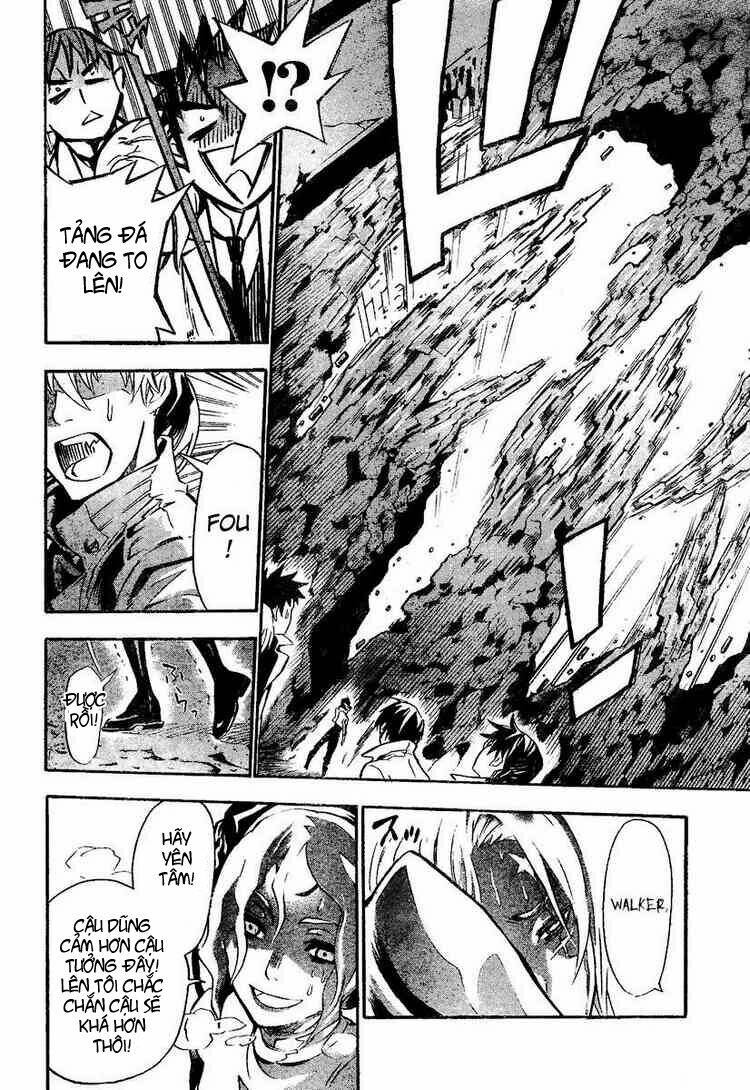 Quái Vật Sinh Ra Từ Linh Hồn Chết Chóc - Chapter 81 - Page 11