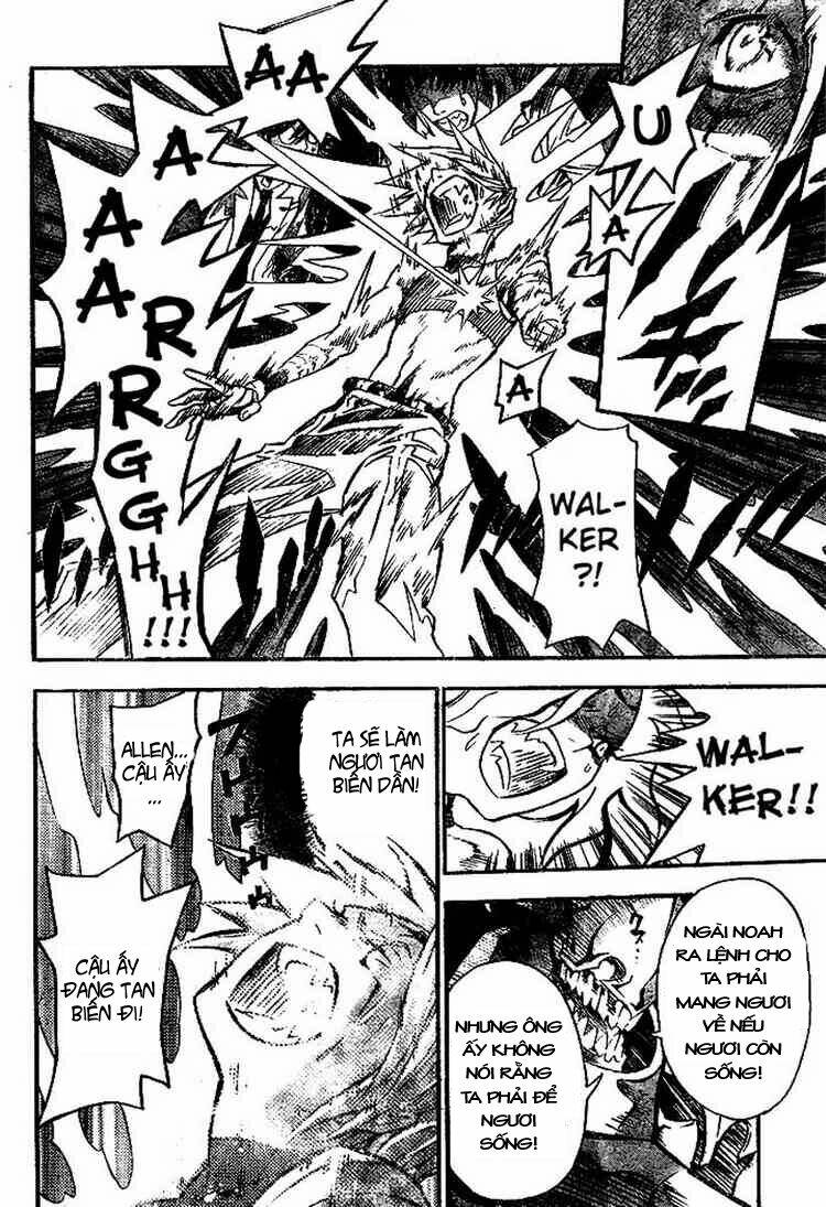 Quái Vật Sinh Ra Từ Linh Hồn Chết Chóc - Chapter 81 - Page 5