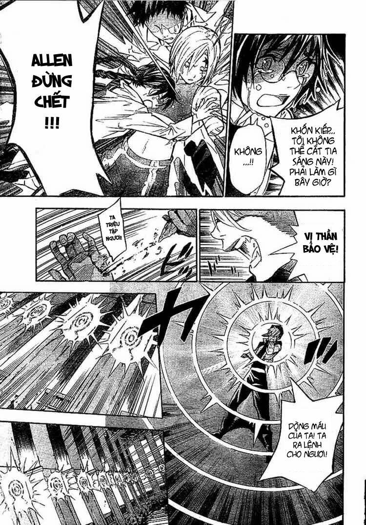 Quái Vật Sinh Ra Từ Linh Hồn Chết Chóc - Chapter 81 - Page 6