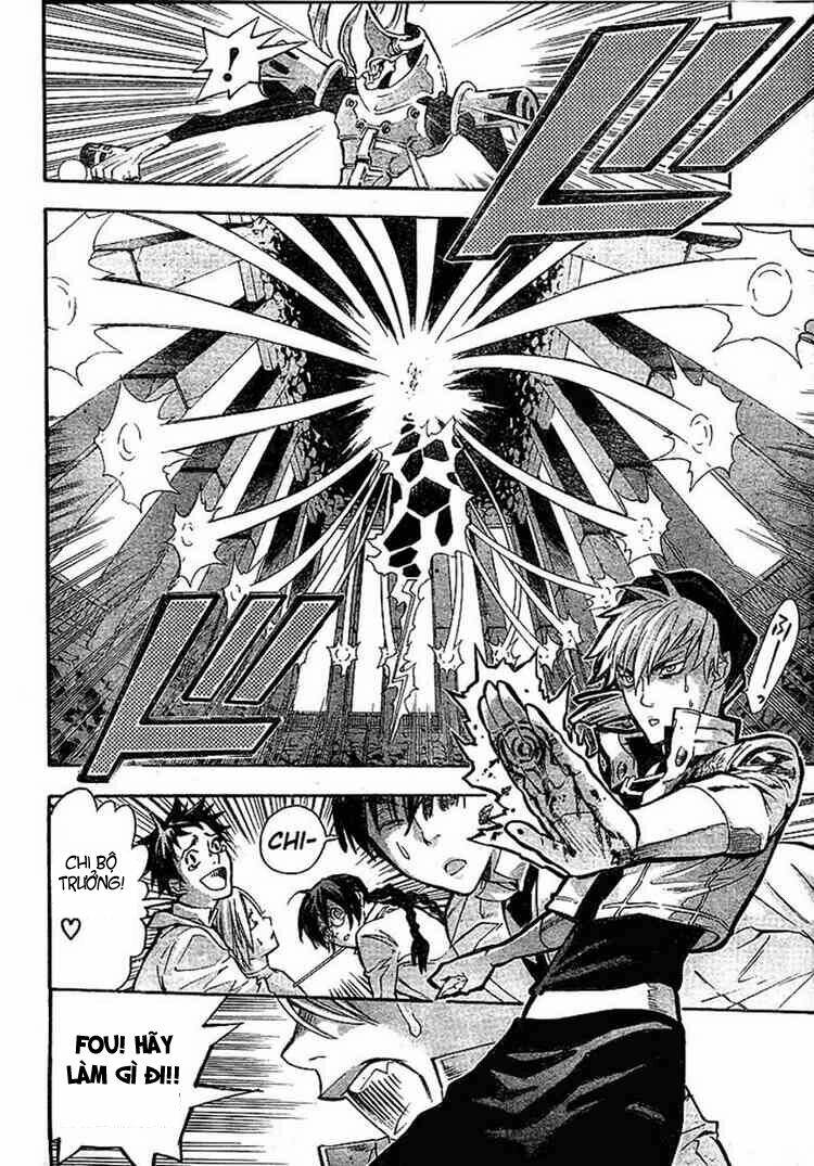 Quái Vật Sinh Ra Từ Linh Hồn Chết Chóc - Chapter 81 - Page 7