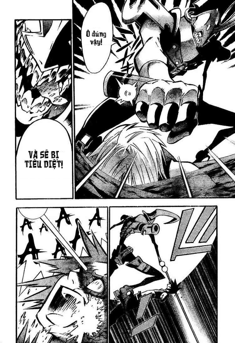 Quái Vật Sinh Ra Từ Linh Hồn Chết Chóc - Chapter 82 - Page 13