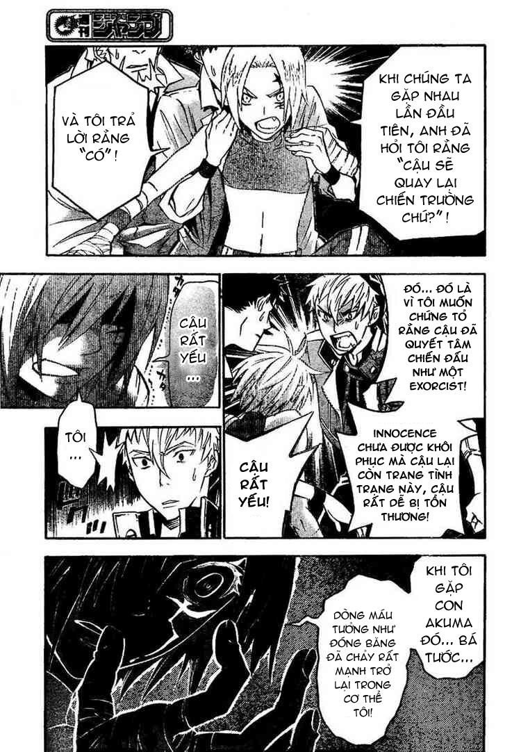 Quái Vật Sinh Ra Từ Linh Hồn Chết Chóc - Chapter 82 - Page 4