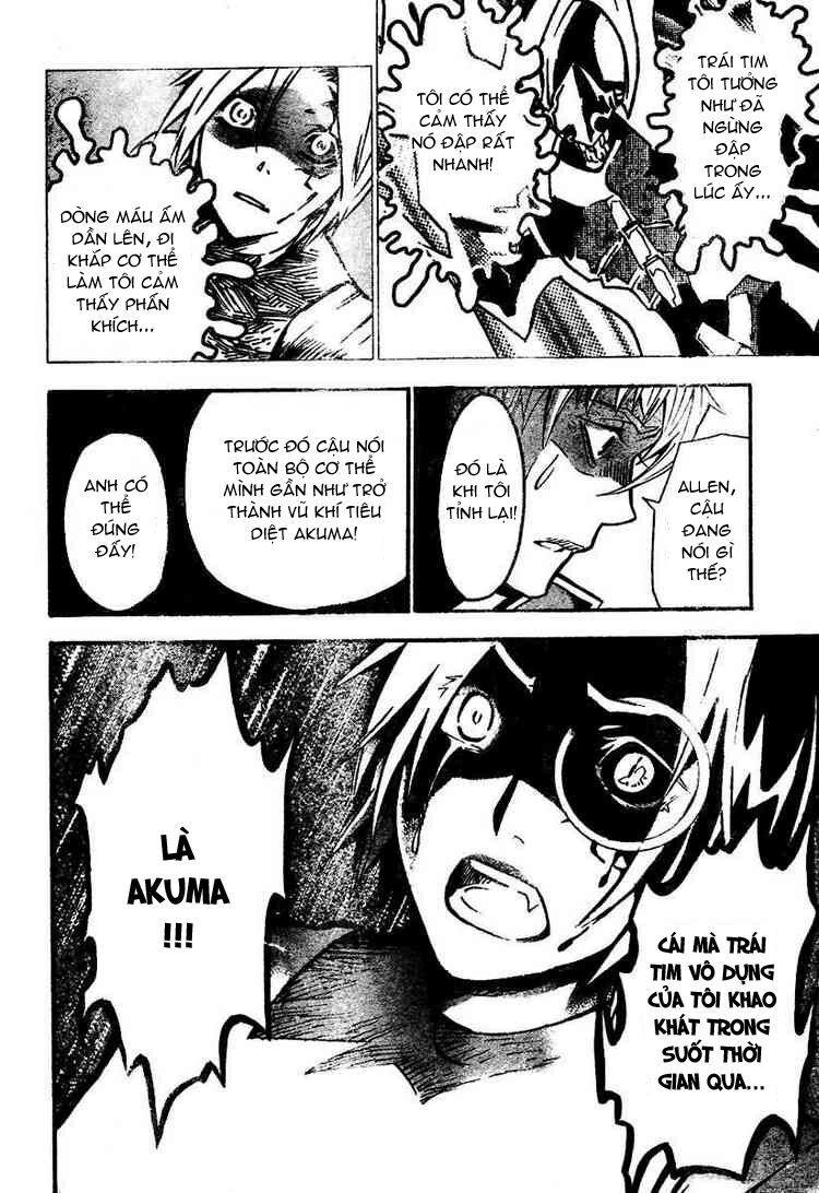 Quái Vật Sinh Ra Từ Linh Hồn Chết Chóc - Chapter 82 - Page 5