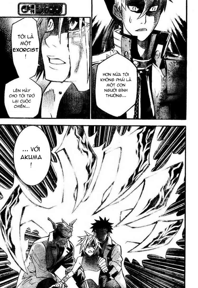 Quái Vật Sinh Ra Từ Linh Hồn Chết Chóc - Chapter 82 - Page 6