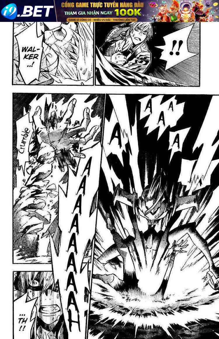 Quái Vật Sinh Ra Từ Linh Hồn Chết Chóc - Chapter 83 - Page 9