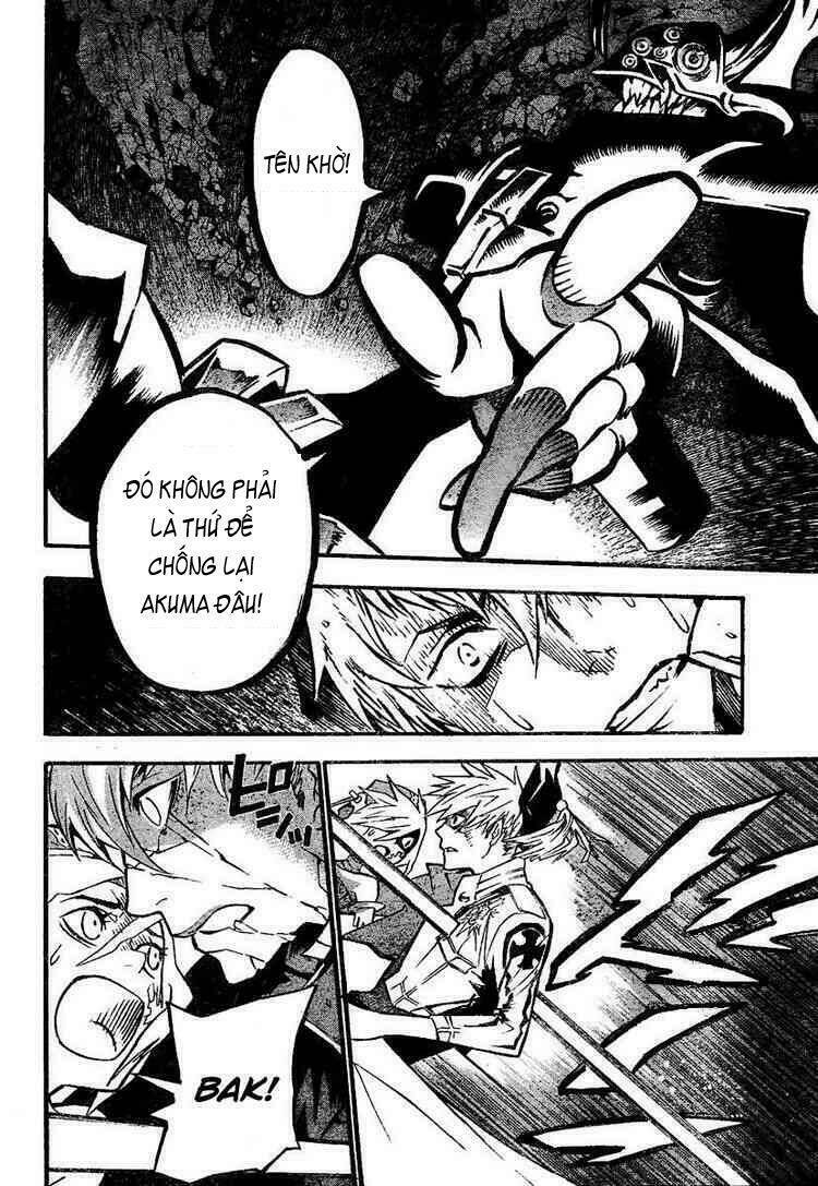 Quái Vật Sinh Ra Từ Linh Hồn Chết Chóc - Chapter 83 - Page 11