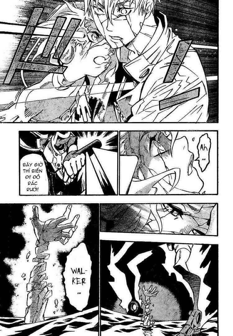 Quái Vật Sinh Ra Từ Linh Hồn Chết Chóc - Chapter 83 - Page 12