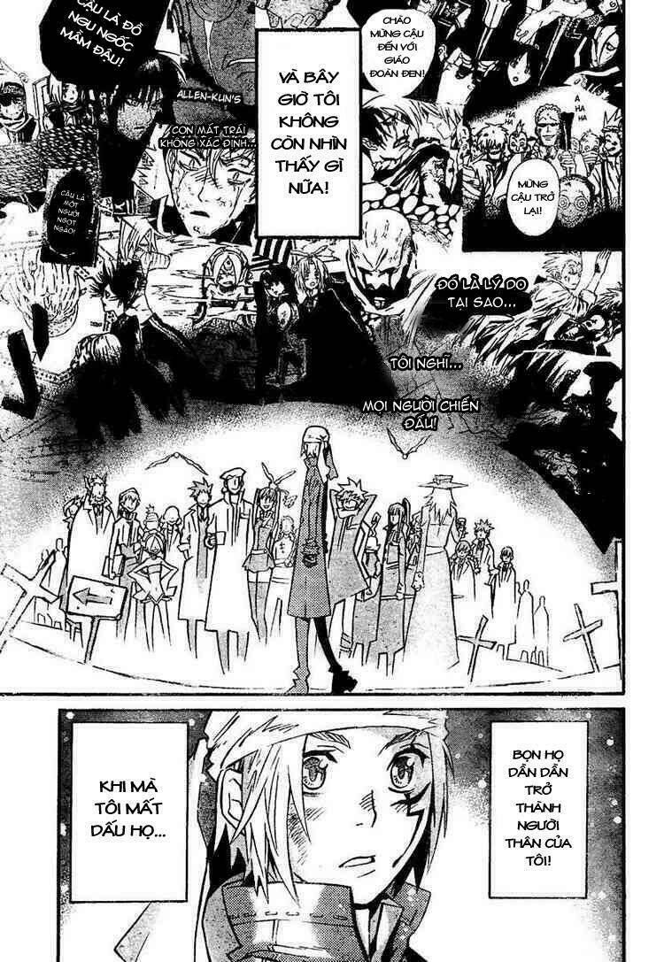 Quái Vật Sinh Ra Từ Linh Hồn Chết Chóc - Chapter 83 - Page 14