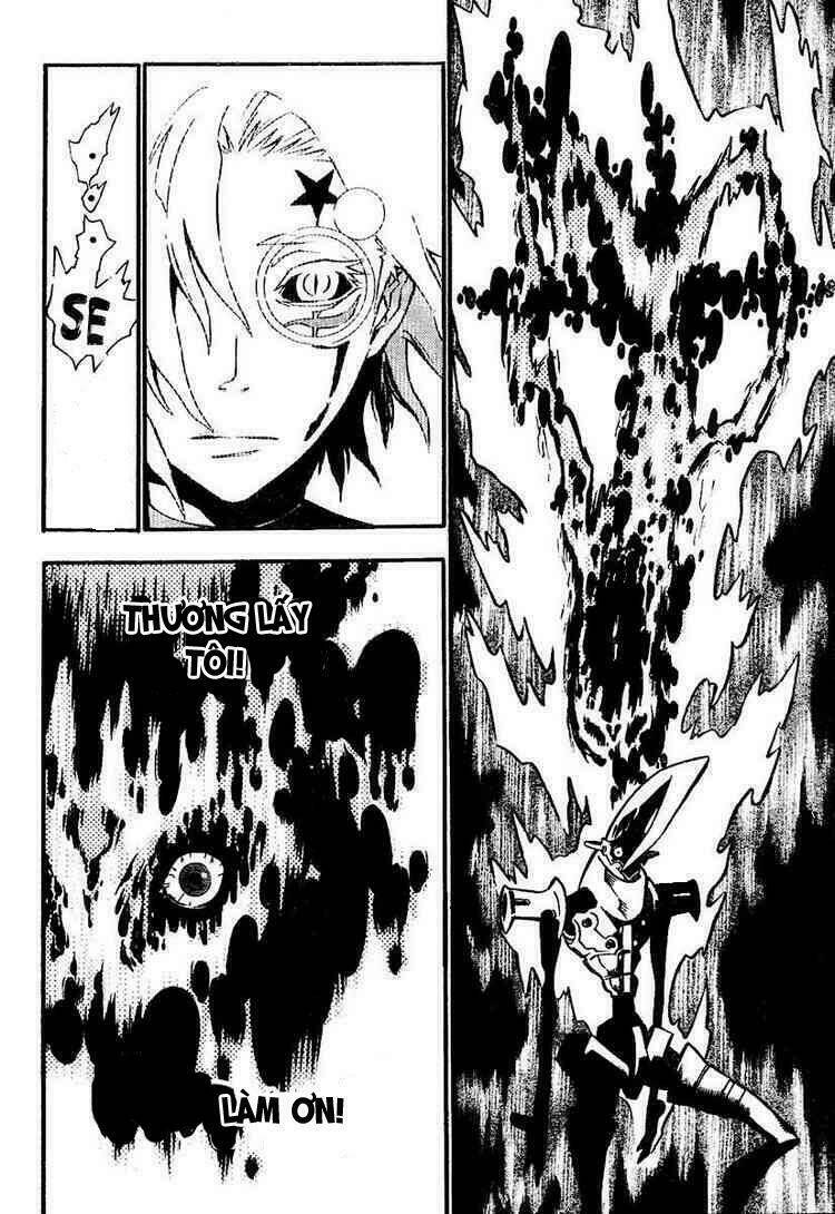 Quái Vật Sinh Ra Từ Linh Hồn Chết Chóc - Chapter 83 - Page 3