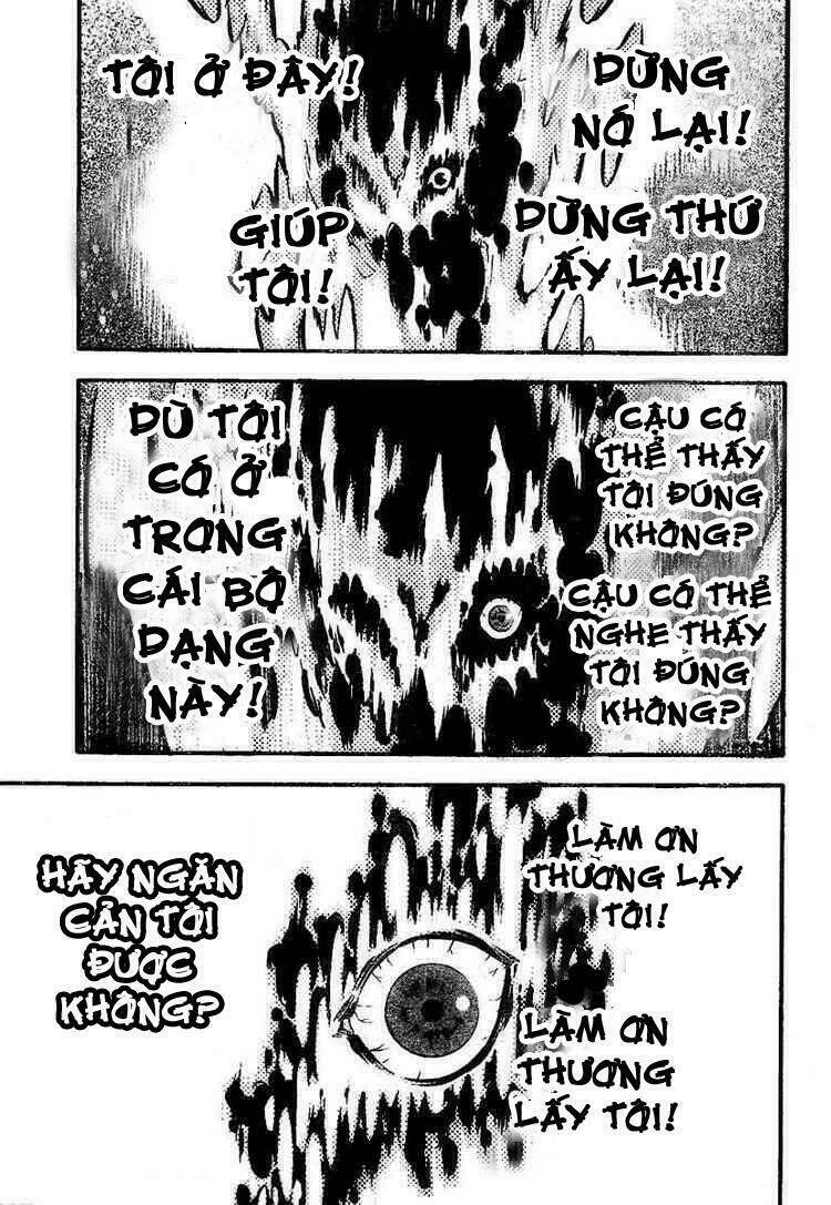 Quái Vật Sinh Ra Từ Linh Hồn Chết Chóc - Chapter 83 - Page 4