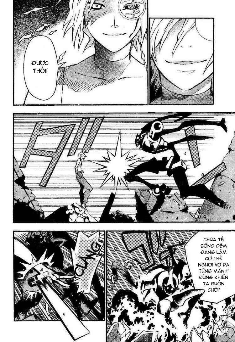 Quái Vật Sinh Ra Từ Linh Hồn Chết Chóc - Chapter 83 - Page 5