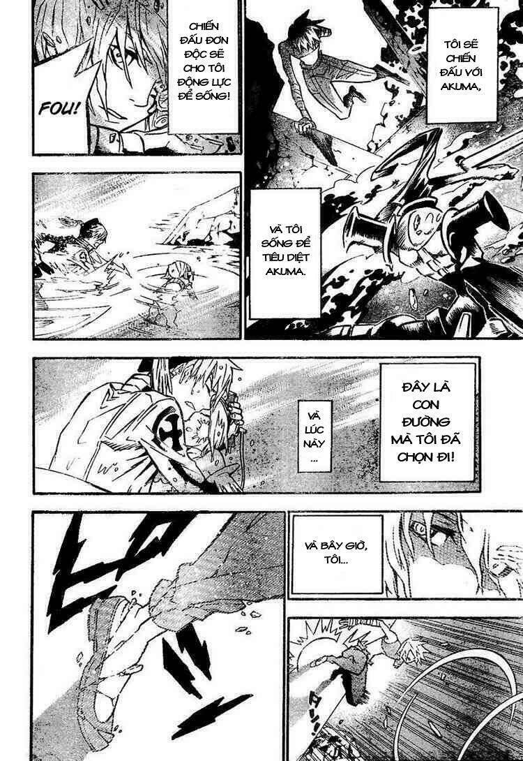 Quái Vật Sinh Ra Từ Linh Hồn Chết Chóc - Chapter 83 - Page 7