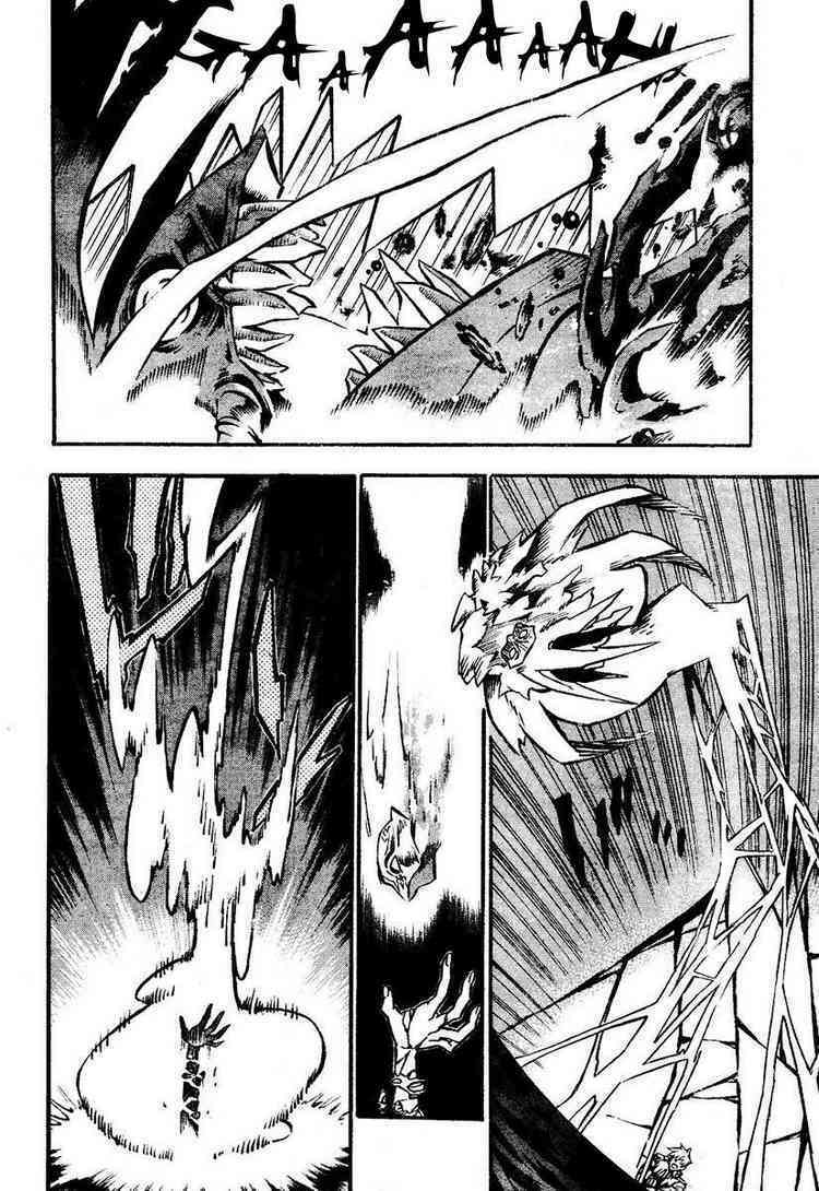 Quái Vật Sinh Ra Từ Linh Hồn Chết Chóc - Chapter 84 - Page 9