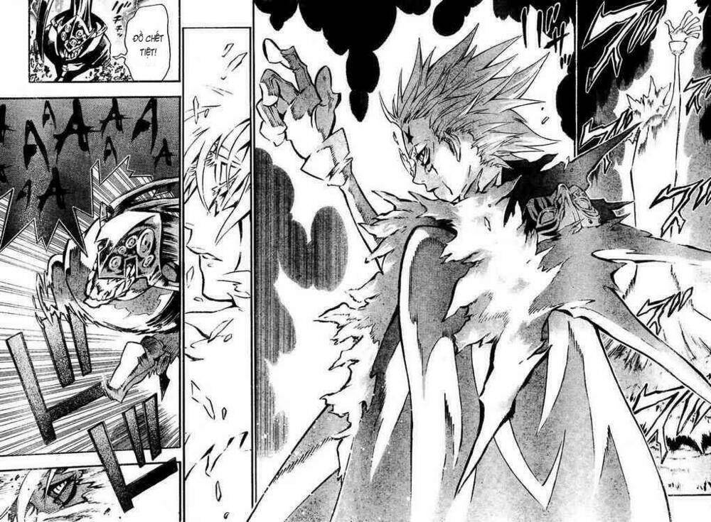 Quái Vật Sinh Ra Từ Linh Hồn Chết Chóc - Chapter 84 - Page 11