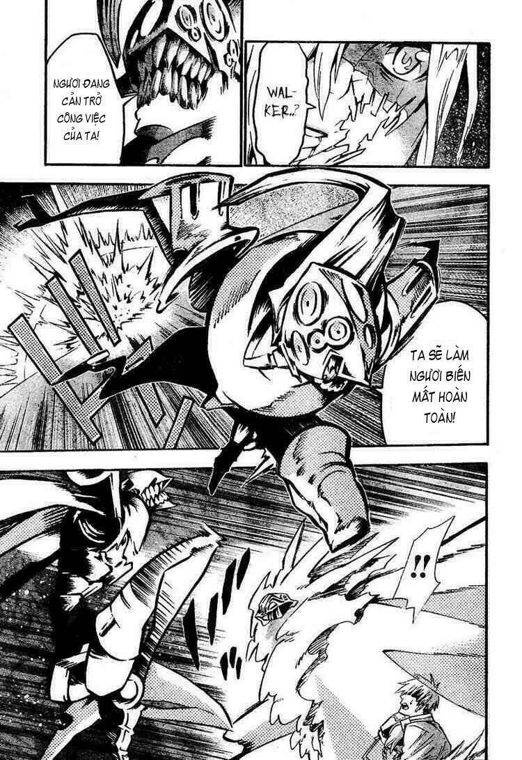 Quái Vật Sinh Ra Từ Linh Hồn Chết Chóc - Chapter 84 - Page 3