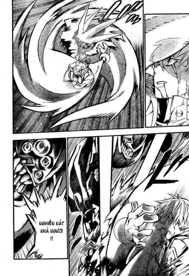 Quái Vật Sinh Ra Từ Linh Hồn Chết Chóc - Chapter 84 - Page 4