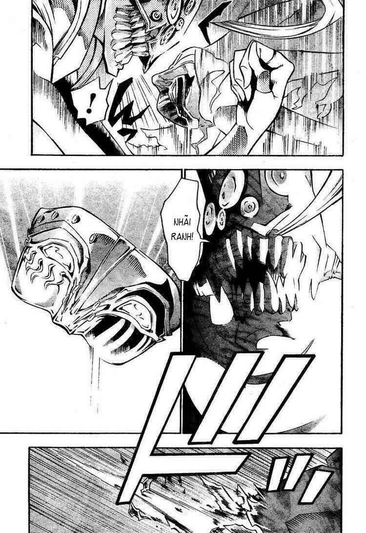 Quái Vật Sinh Ra Từ Linh Hồn Chết Chóc - Chapter 84 - Page 7