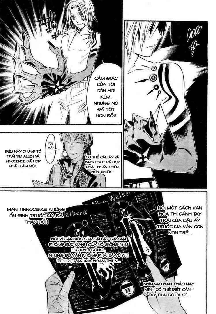 Quái Vật Sinh Ra Từ Linh Hồn Chết Chóc - Chapter 85 - Page 9