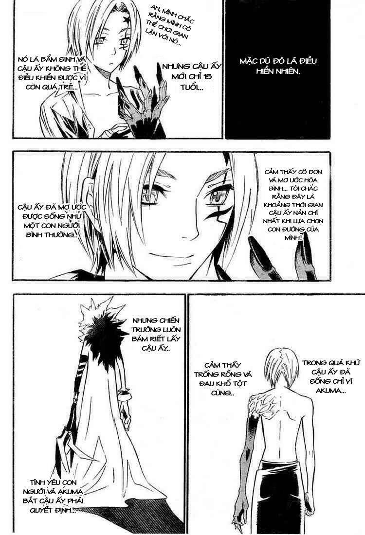 Quái Vật Sinh Ra Từ Linh Hồn Chết Chóc - Chapter 85 - Page 10