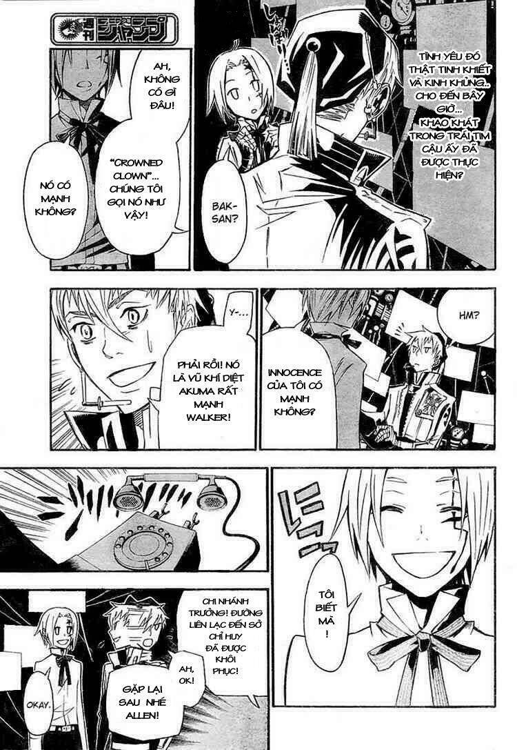 Quái Vật Sinh Ra Từ Linh Hồn Chết Chóc - Chapter 85 - Page 11