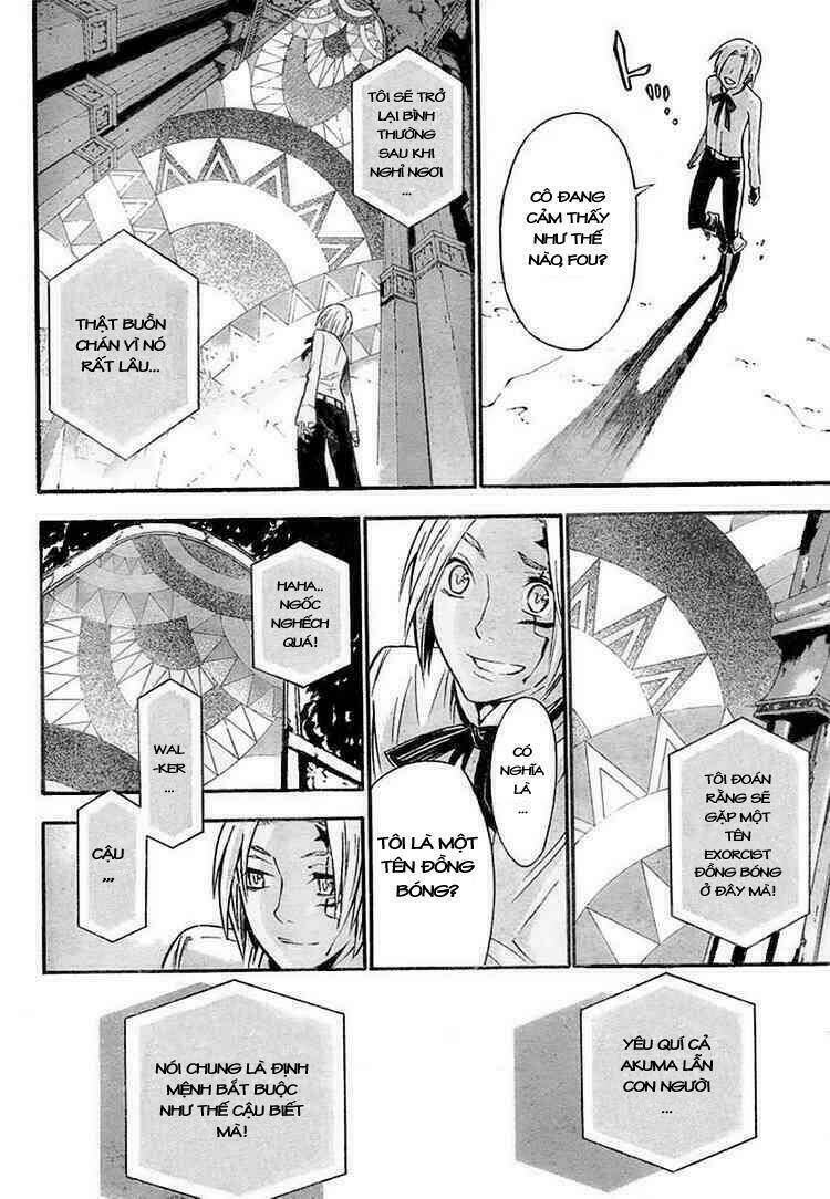 Quái Vật Sinh Ra Từ Linh Hồn Chết Chóc - Chapter 85 - Page 14