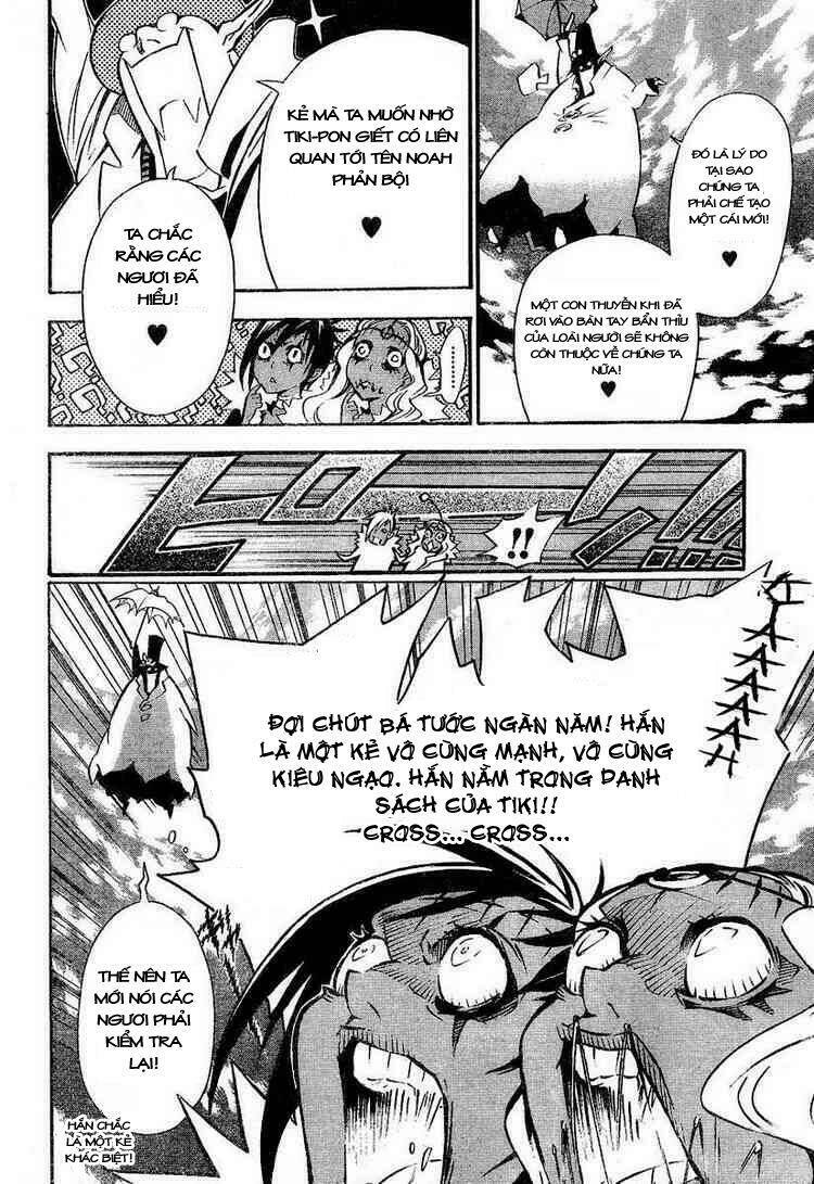 Quái Vật Sinh Ra Từ Linh Hồn Chết Chóc - Chapter 86 - Page 9