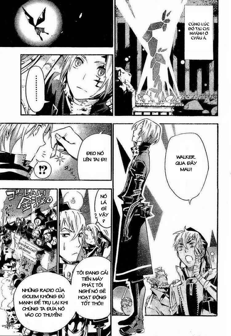 Quái Vật Sinh Ra Từ Linh Hồn Chết Chóc - Chapter 86 - Page 10