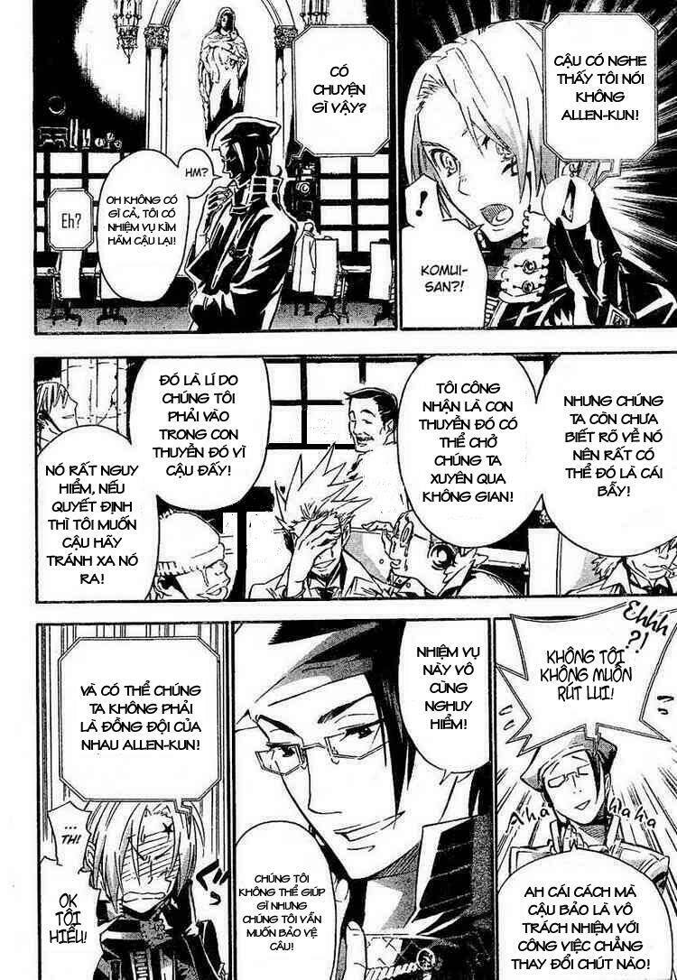 Quái Vật Sinh Ra Từ Linh Hồn Chết Chóc - Chapter 86 - Page 11