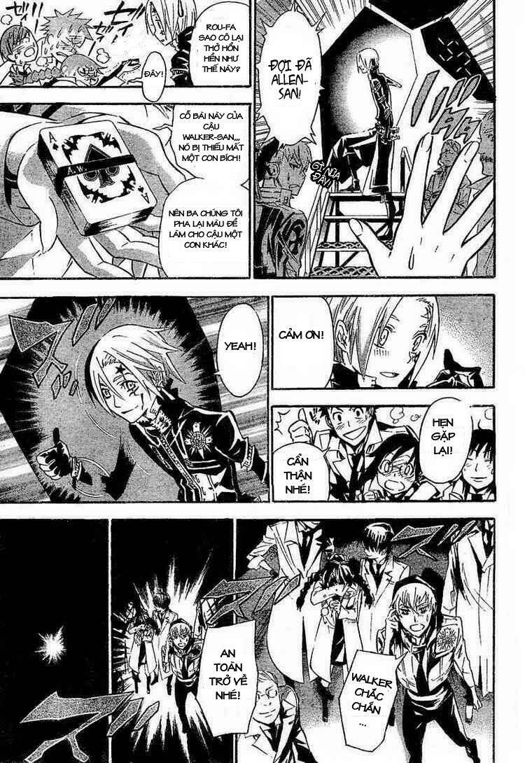 Quái Vật Sinh Ra Từ Linh Hồn Chết Chóc - Chapter 86 - Page 12