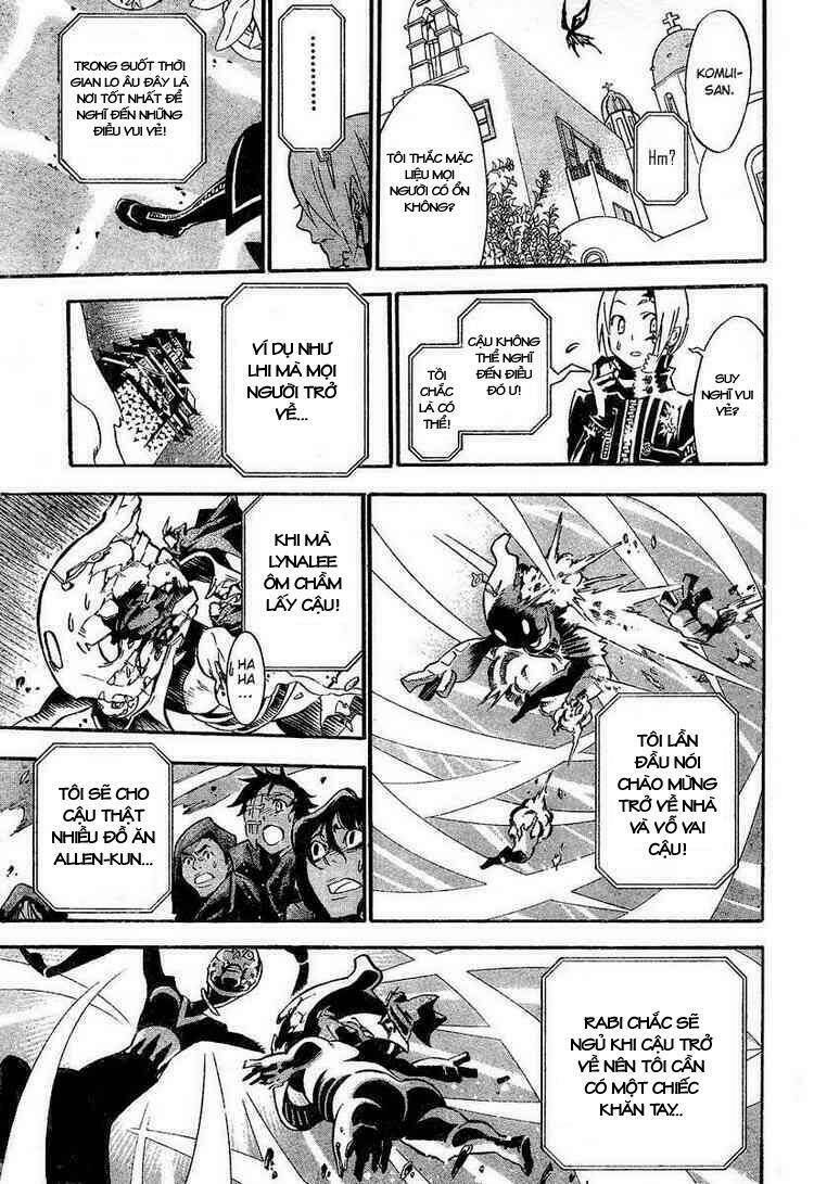 Quái Vật Sinh Ra Từ Linh Hồn Chết Chóc - Chapter 86 - Page 14