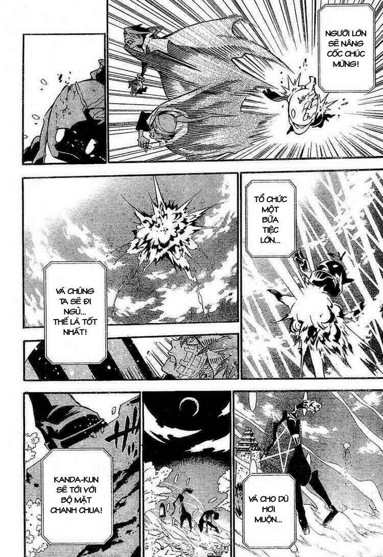 Quái Vật Sinh Ra Từ Linh Hồn Chết Chóc - Chapter 86 - Page 15