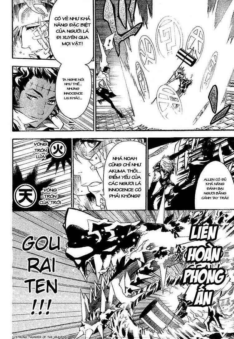 Quái Vật Sinh Ra Từ Linh Hồn Chết Chóc - Chapter 86 - Page 3