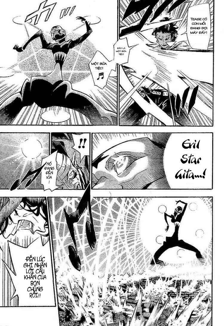 Quái Vật Sinh Ra Từ Linh Hồn Chết Chóc - Chapter 86 - Page 4