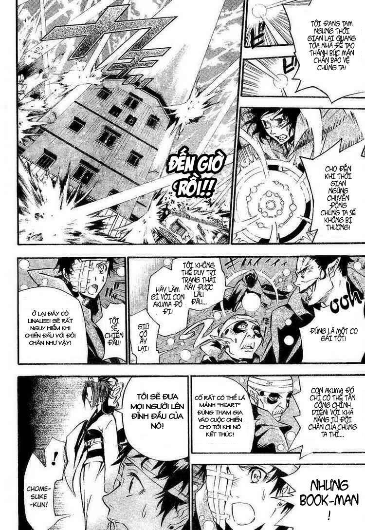 Quái Vật Sinh Ra Từ Linh Hồn Chết Chóc - Chapter 86 - Page 5