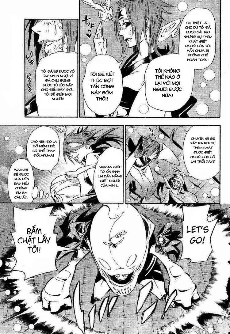 Quái Vật Sinh Ra Từ Linh Hồn Chết Chóc - Chapter 86 - Page 6