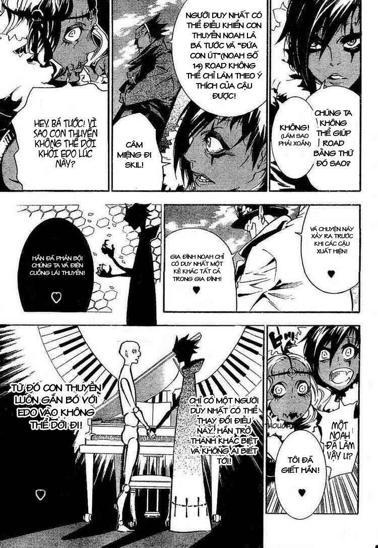 Quái Vật Sinh Ra Từ Linh Hồn Chết Chóc - Chapter 86 - Page 8